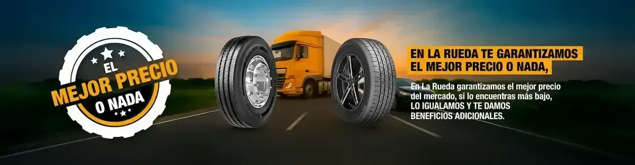 El mejor precio o nada